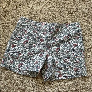 Loft Floral spring/summer shorts